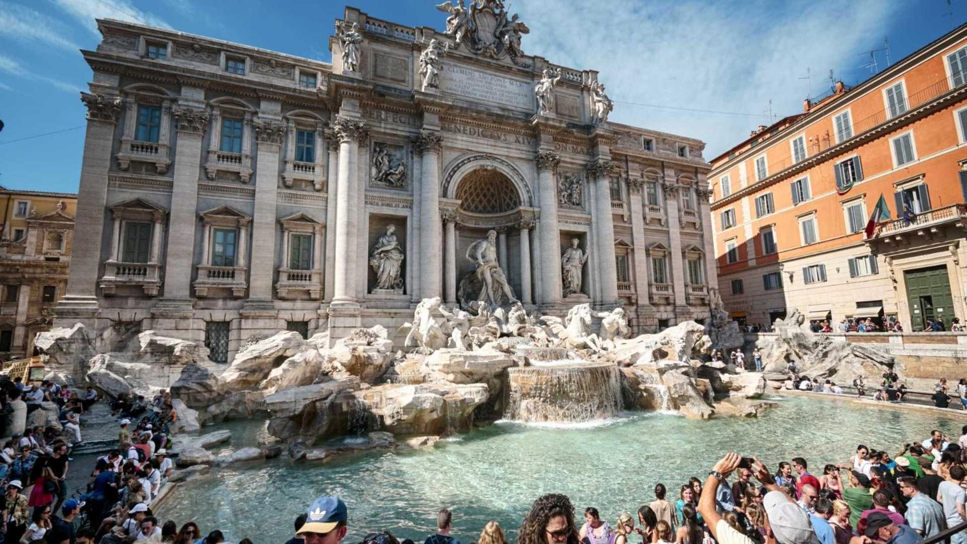 Apartamento Della Vite 27 Roma